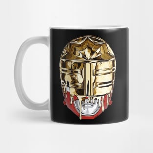 Red to Gold Mug